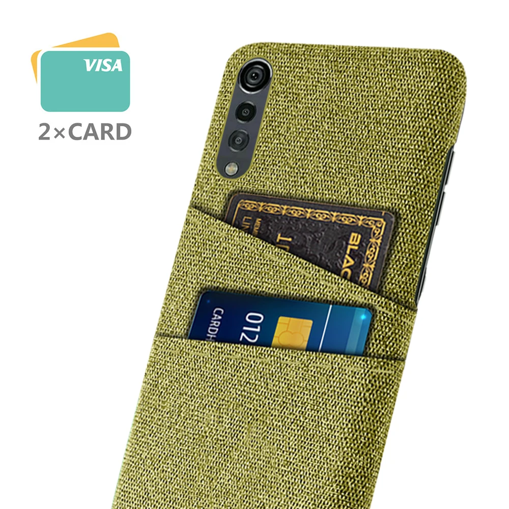 Case For LG Velvet 4G 5G Dual Card Fabric Cloth Luxury Business Cover LG Velvet Wallet Back Coque for LG Velvet 6.8" Fundas
Case For LG Velvet 4G 5G Dual Card Fabric Cloth Luxury Business Cover LG Velvet Wallet Back Coque for LG Velvet 6.8" Fundas