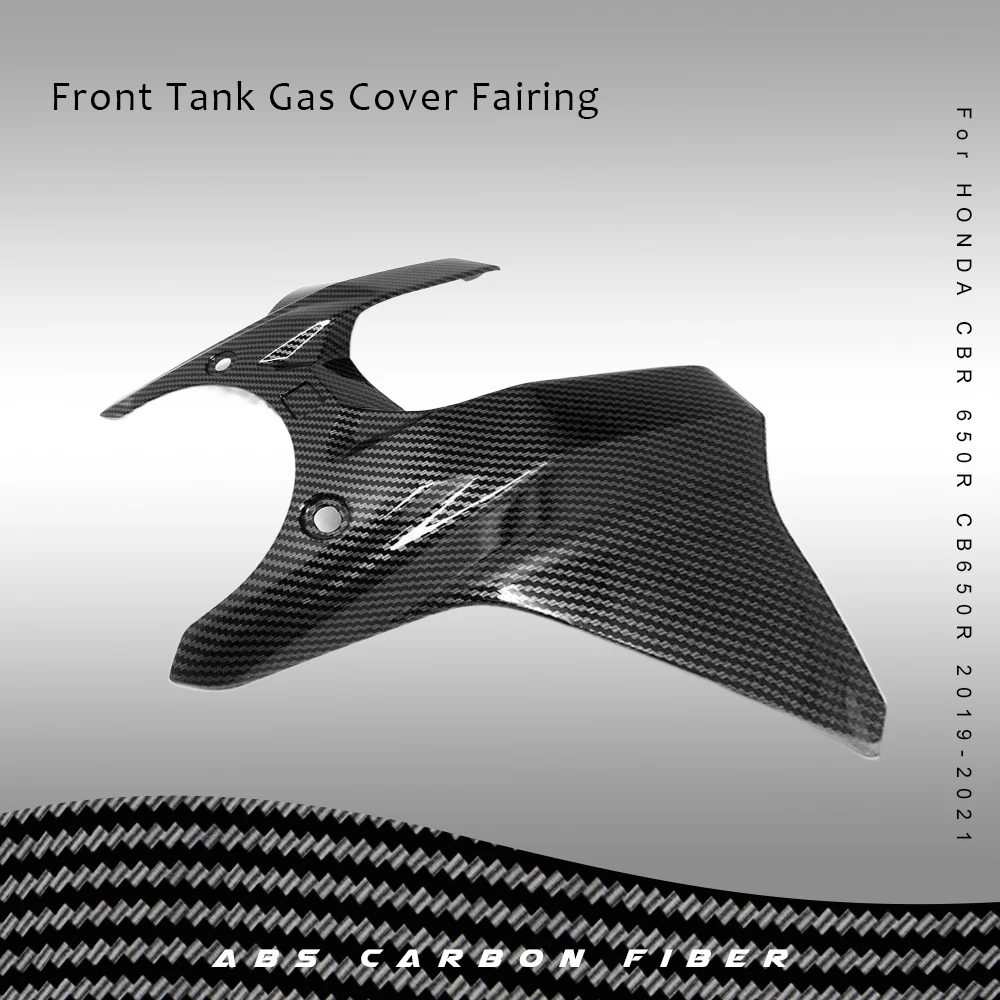 Обтекатель для переднего бака с газовым покрытием из углеродного АБС-волокна с узором из углеродного волокна для HONDA CBR 650R CB650R 2019-2021
Обтекатель для переднего бака с газовым покрытием из углеродного АБС-волокна с узором из углеродного волокна для HONDA CBR 650R CB650R 2019-2021
