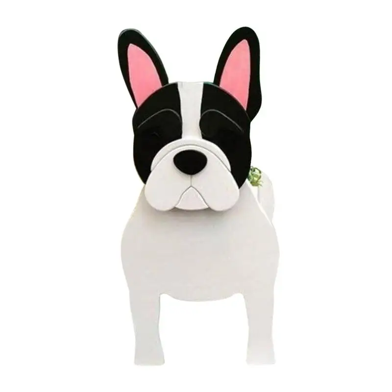 Dog Shape Planter Flower Planter Puppy Plant Container Puppy Plant Container Cute Dog Shape Cactus Container PVC Planter Garden
Dog Shape Planter Flower Planter Puppy Plant Container Puppy Plant Container Cute Dog Shape Cactus Container PVC Planter Garden
