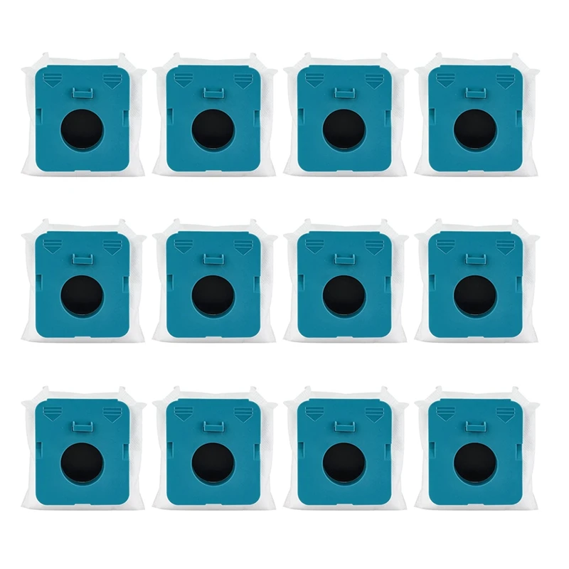 12Pack VCA-ADB95 Vacuum Bags For Samsung Bespoke Jet Cordless Stick Vacuum Cleaner Dirt Disposal Dust Bags Parts Accessories
12Pack VCA-ADB95 Vacuum Bags For Samsung Bespoke Jet Cordless Stick Vacuum Cleaner Dirt Disposal Dust Bags Parts Accessories