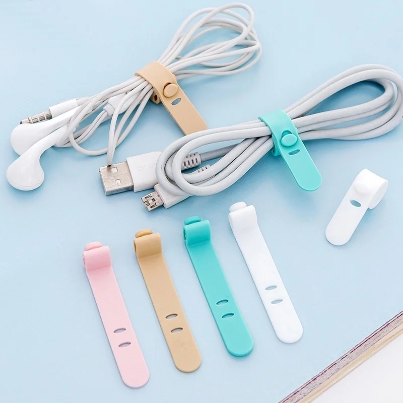 2023 Creative Travel Accessories 4pcs/Lot Silica Gel Cable Winder Earphone Protector USB Phone Holder Accessory Packe Organizers 
2023 Creative Travel Accessories 4pcs/Lot Silica Gel Cable Winder Earphone Protector USB Phone Holder Accessory Packe Organizers