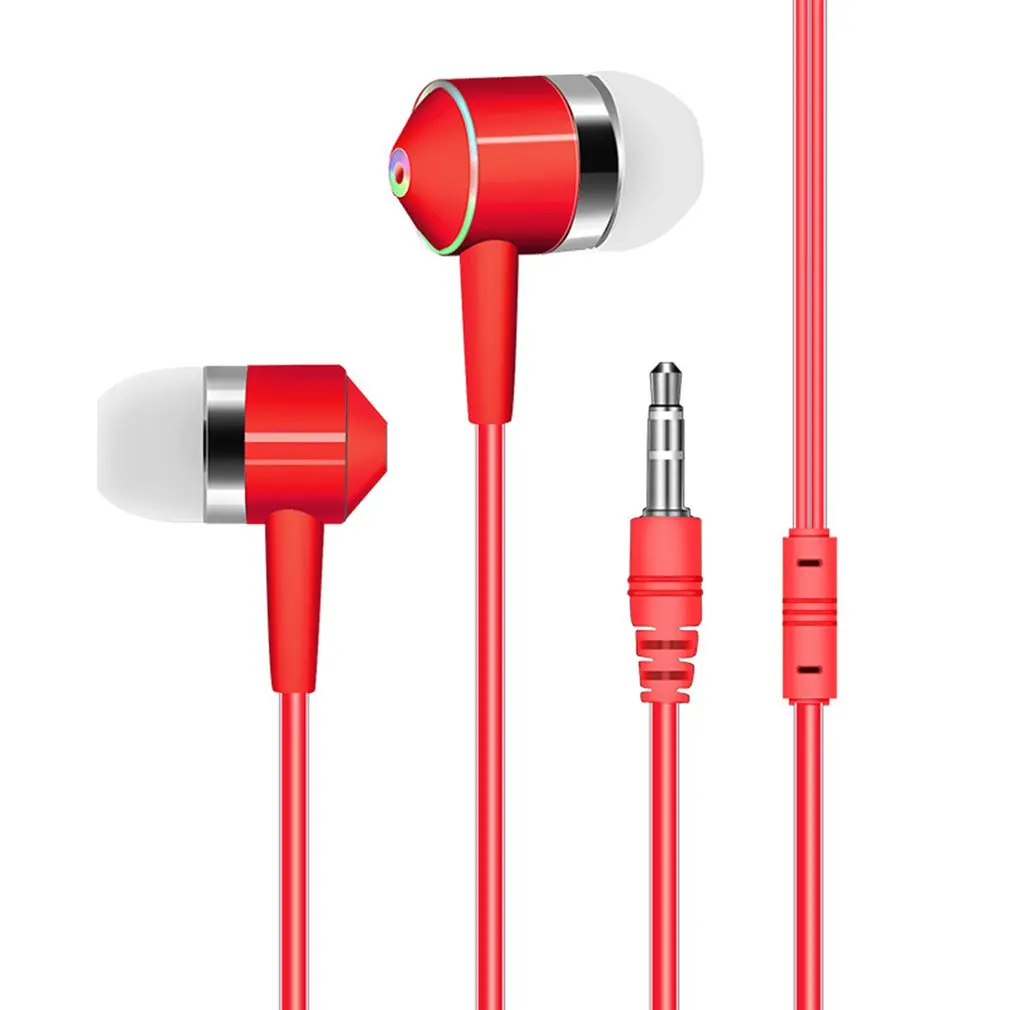 Wire Headset Computer Mobile Phone Universal Compatible Headset Simple Crystal Line In-ear Headset Wire In-ear Headset
Wire Headset Computer Mobile Phone Universal Compatible Headset Simple Crystal Line In-ear Headset Wire In-ear Headset