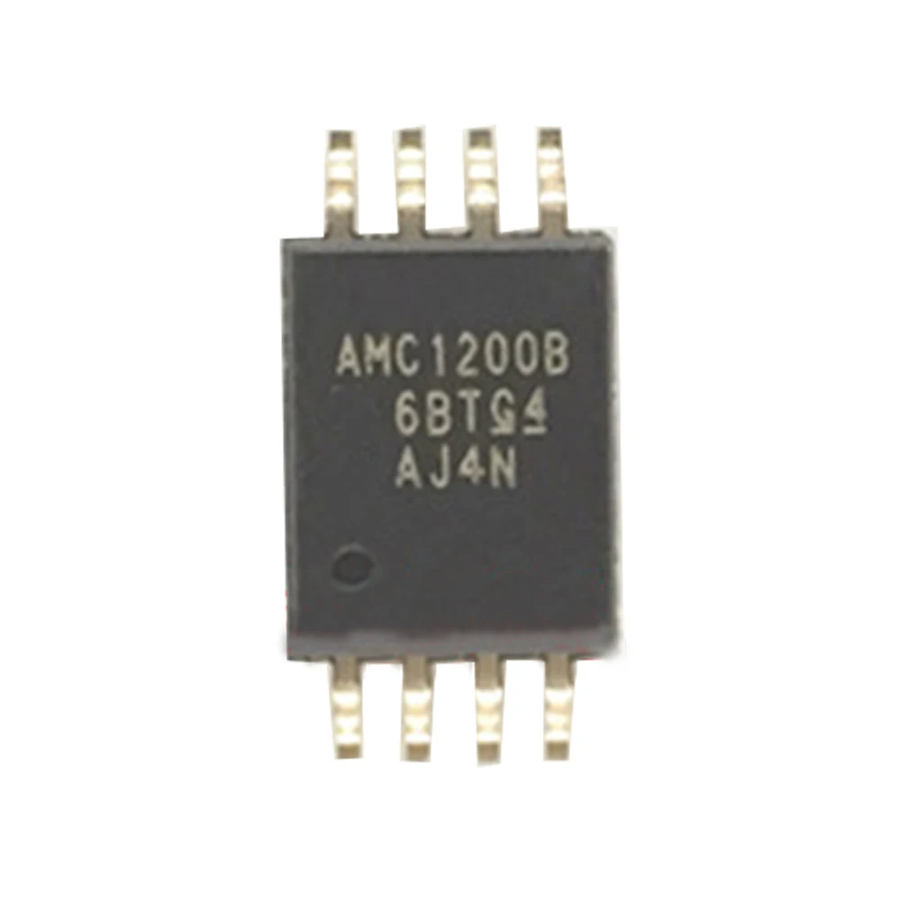 1piece AMC1200BDWVR AMC1200B AMC1200 SOP-8 In Stock
1piece AMC1200BDWVR AMC1200B AMC1200 SOP-8 In Stock