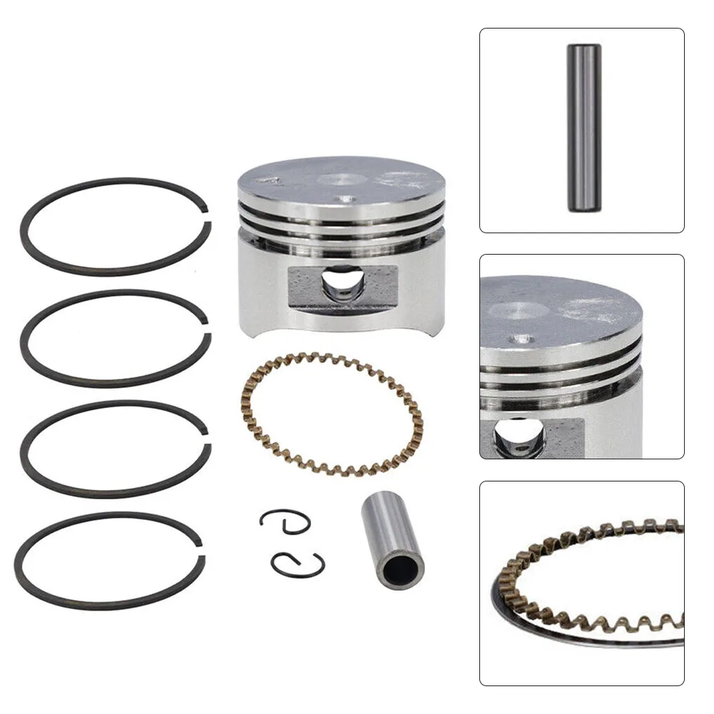 39MM Piston Ring Set For Honda GX35 GX35NT HHT35S UMK35 Brush Cutter Engine Replacement Piston Ring Lawn Mower Garden Tool Parts
39MM Piston Ring Set For Honda GX35 GX35NT HHT35S UMK35 Brush Cutter Engine Replacement Piston Ring Lawn Mower Garden Tool Parts
