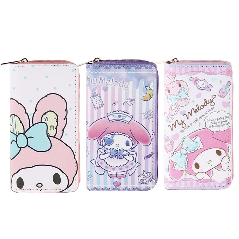 Kawaii аниме кошелек Kitty Cinnamoroll My Melody Kuromi Sanrio ПУ Повседневный Кошелек для денег кошелек для монет женский подарок для девушек
Kawaii аниме кошелек Kitty Cinnamoroll My Melody Kuromi Sanrio ПУ Повседневный Кошелек для денег кошелек для монет женский подарок для девушек