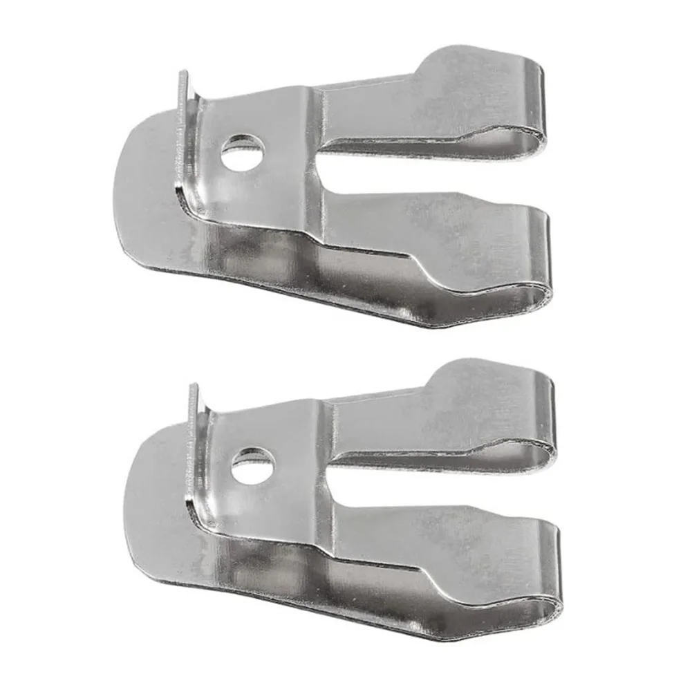 For 18 Volt Power Tools 633586002 Belt Hooks With Screw Belt Hook Clip Convenient Hassle Free Installation High Quality
For 18 Volt Power Tools 633586002 Belt Hooks With Screw Belt Hook Clip Convenient Hassle Free Installation High Quality
