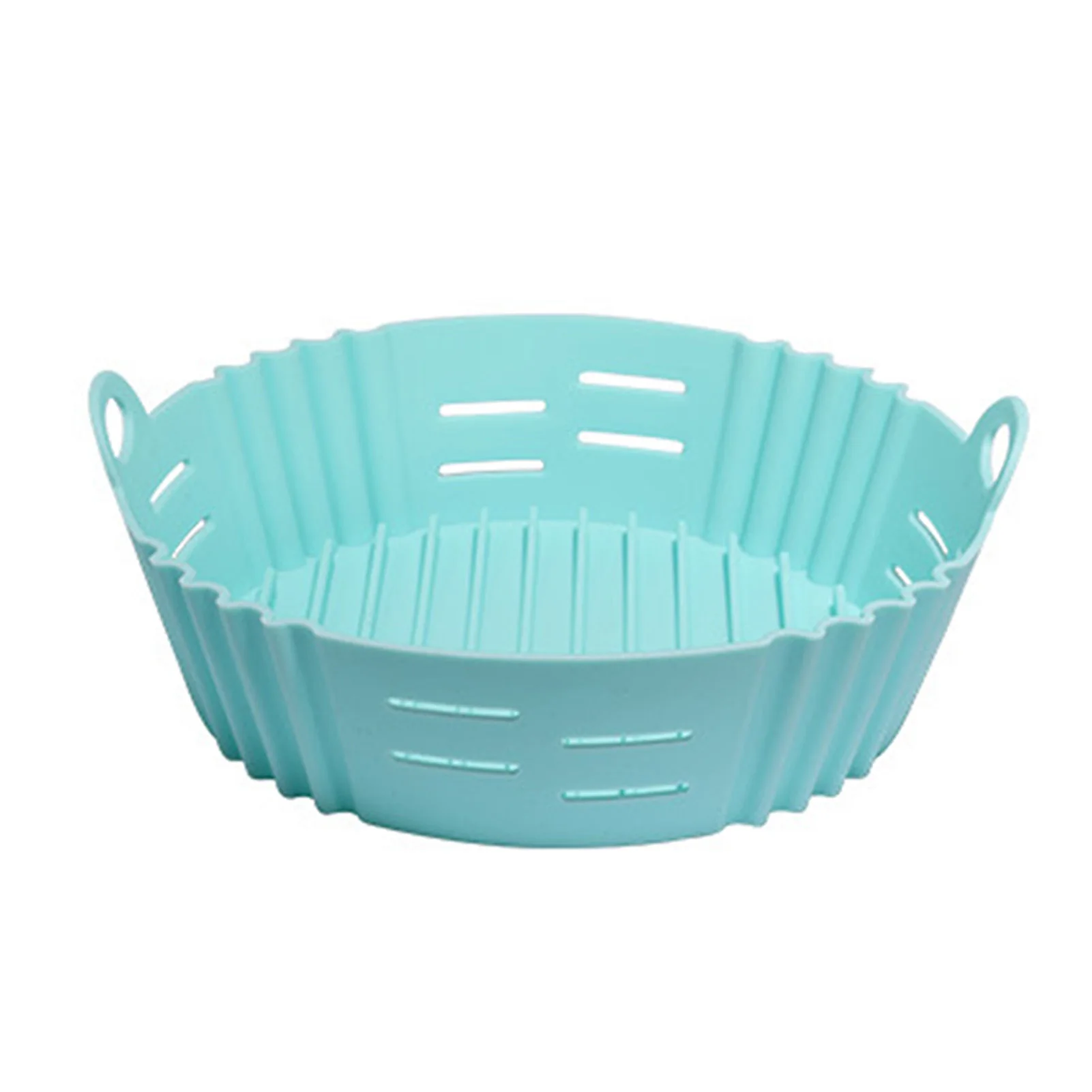 Круглая термостойкая силиконовая вставка для фритюрницы, безопасный для пищевых продуктов коврик для приготовления бекона
Круглая термостойкая силиконовая вставка для фритюрницы, безопасный для пищевых продуктов коврик для приготовления бекона