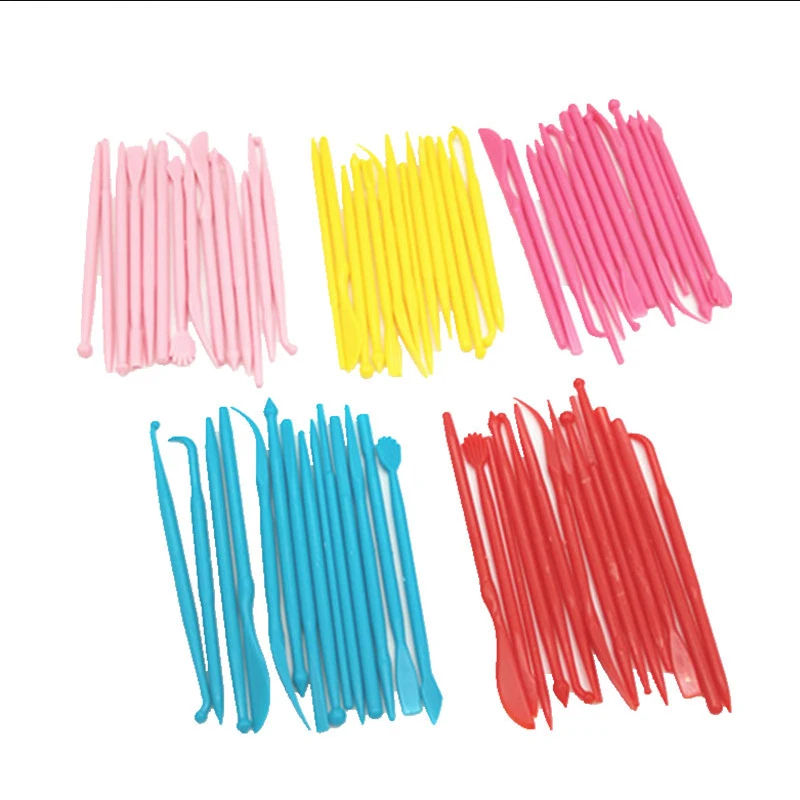 14 Mini Different Shapes Fondant Carving Tools Diy Cake Carving Pen Cake Decoration Tool Cake Carving Pen Soft Pottery Clay Mold
14 Mini Different Shapes Fondant Carving Tools Diy Cake Carving Pen Cake Decoration Tool Cake Carving Pen Soft Pottery Clay Mold