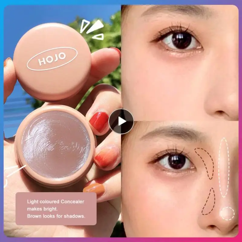 4 Colors Concealer Concealing Spots Cover Acne Marks Dark Circles Tear Channels Facial Concealer Brighten Skin TSLM1
4 Colors Concealer Concealing Spots Cover Acne Marks Dark Circles Tear Channels Facial Concealer Brighten Skin TSLM1