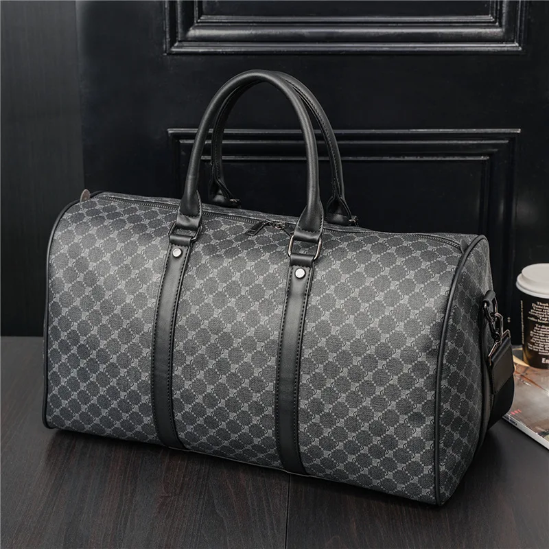 Fashion Waterproof Tote Travel Bag Men/Women Fitness Handbag Leather Shoulder Bags Business Large Travel Tote Luggage Bag
Fashion Waterproof Tote Travel Bag Men/Women Fitness Handbag Leather Shoulder Bags Business Large Travel Tote Luggage Bag