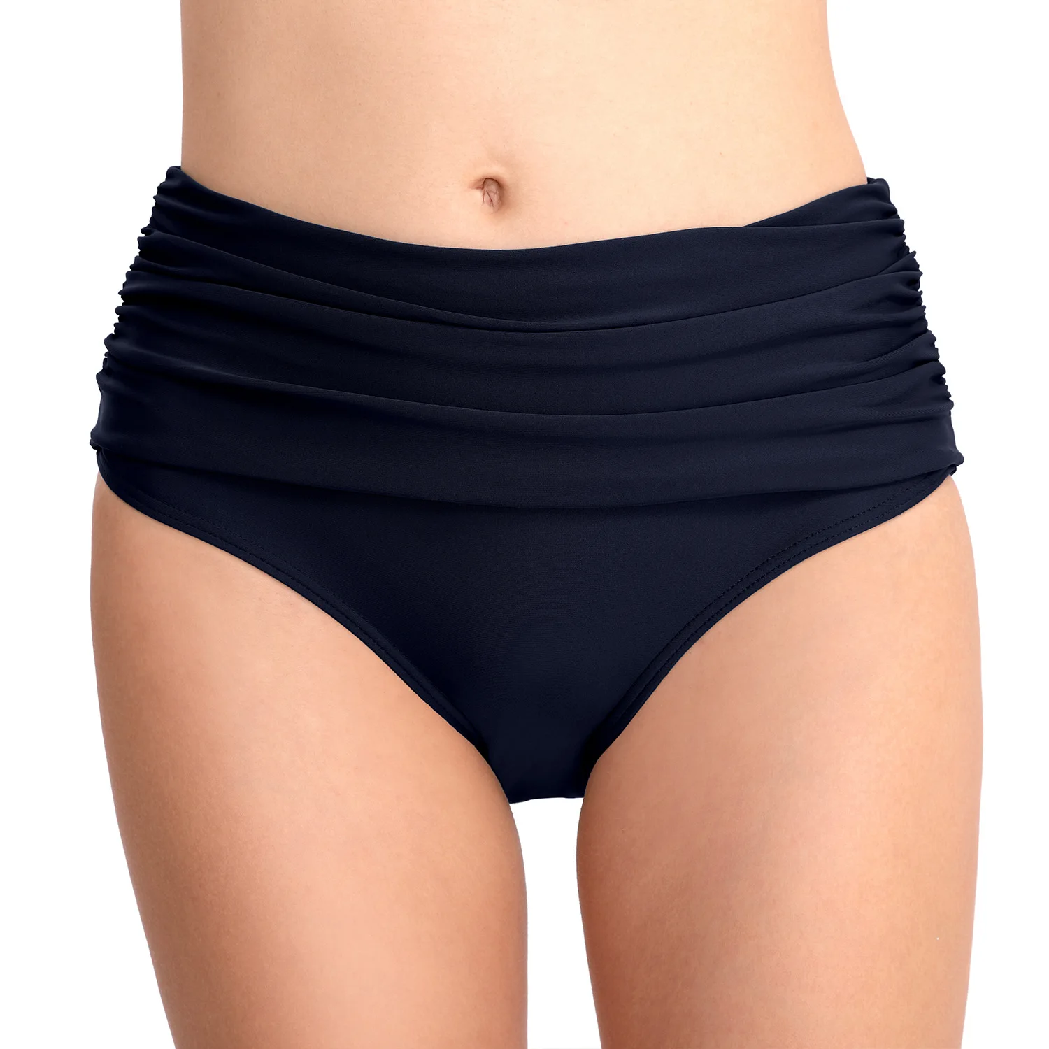 Swimming Trunks High Waist Elastic Pleated Swimming Trunks for Women Conservative Triangle Swimming Trunks for Women
Swimming Trunks High Waist Elastic Pleated Swimming Trunks for Women Conservative Triangle Swimming Trunks for Women