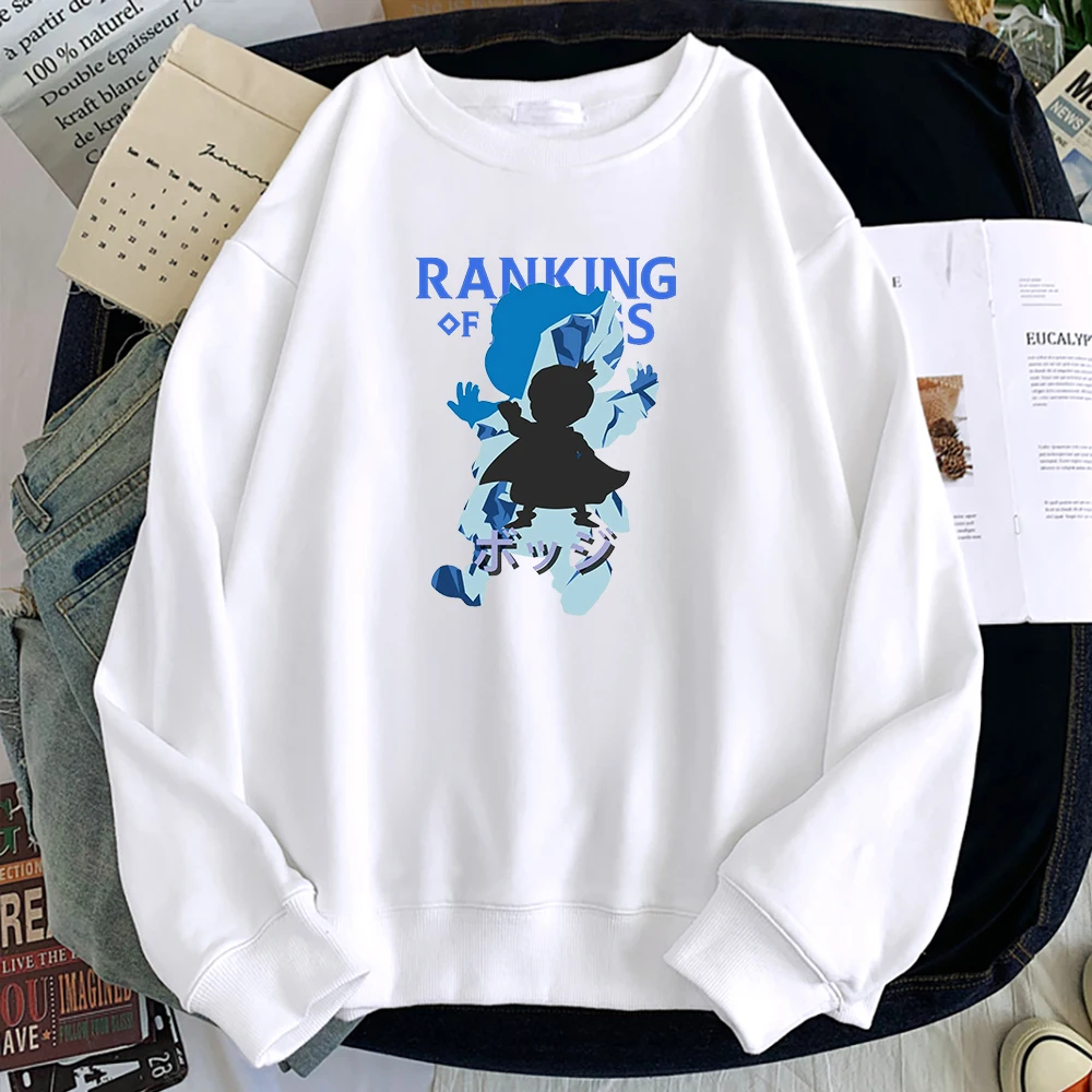 Cartoon Ranking of Kings Pullovers Casual Crew Neck Male Sweatshirts 2022 Spring Hoodies Men Women Fashion Hip Hop Sportswear
Cartoon Ranking of Kings Pullovers Casual Crew Neck Male Sweatshirts 2022 Spring Hoodies Men Women Fashion Hip Hop Sportswear
