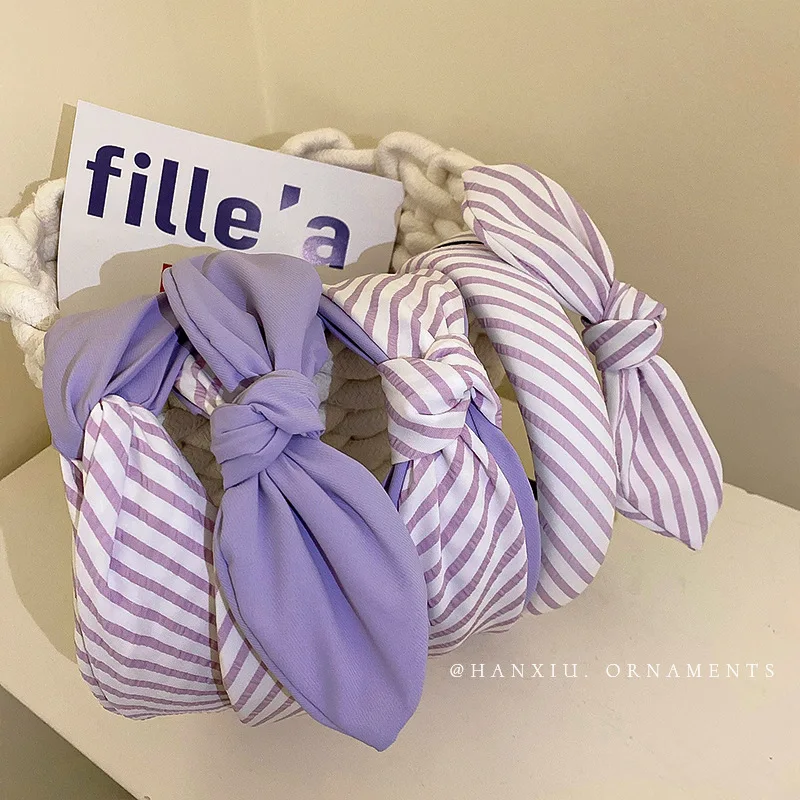 Повязка на голову Periwinkle с узлом голубого цвета, модный дизайн в Корейском стиле ins, маленькая свежая повязка на голову, высокое давление воло... 
Повязка на голову Periwinkle с узлом голубого цвета, модный дизайн в Корейском стиле ins, маленькая свежая повязка на голову, высокое давление воло...