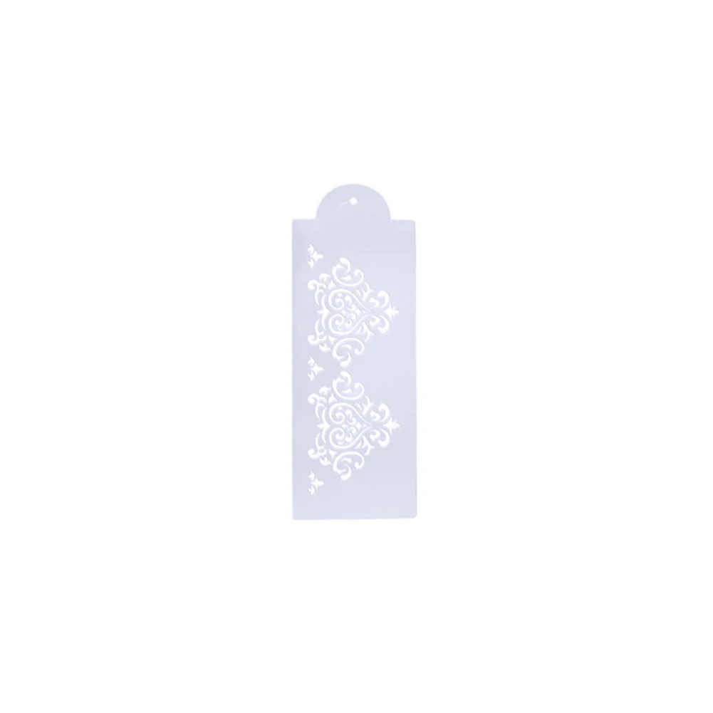 Easily Operate Baking Stencil Large Wedding Cake Cookie Fondant Side Elegant And Gorgeous Practical Lace Flower Cake
Easily Operate Baking Stencil Large Wedding Cake Cookie Fondant Side Elegant And Gorgeous Practical Lace Flower Cake