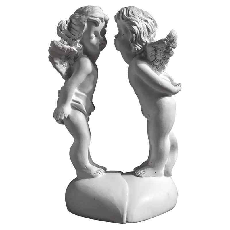 1 Set Angel Statue Home Garden Decoration Angel Couple Sculpture Creative Cabinet Crafts Decoration Desktop Furnishings
1 Set Angel Statue Home Garden Decoration Angel Couple Sculpture Creative Cabinet Crafts Decoration Desktop Furnishings