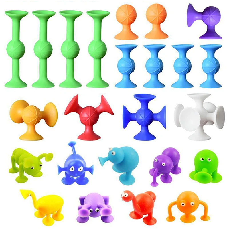 Soft Silicone Sucker Popular Dart Toy DIY Animal/Human Silicone Sucker Model Assembly Decompression Dart Throwing Games For Kids
Soft Silicone Sucker Popular Dart Toy DIY Animal/Human Silicone Sucker Model Assembly Decompression Dart Throwing Games For Kids