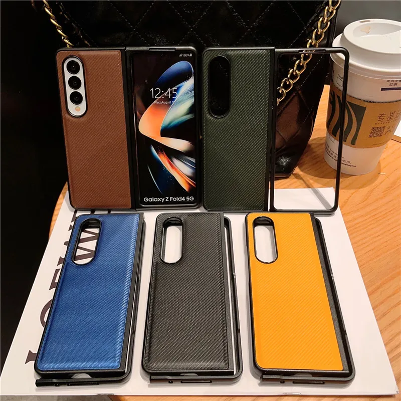 JAMES Luxury Genuine Leather Folding Phone Case For Samsung Galaxy Z Flip Z Fold 2 3 4 ZFlip4 Fold4 Flip4 Korea Business Cover
JAMES Luxury Genuine Leather Folding Phone Case For Samsung Galaxy Z Flip Z Fold 2 3 4 ZFlip4 Fold4 Flip4 Korea Business Cover