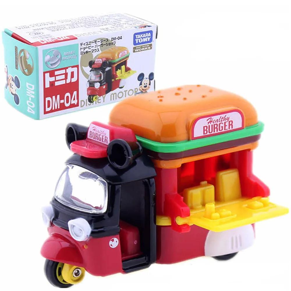 Tomica Disney Motors DM-04 Добби, магазин гамбургеров, Микки Маус, рисунок Микки Мауса, аниме, гамбургер, кейтеринг, популярные игры на английском языке
Tomica Disney Motors DM-04 Добби, магазин гамбургеров, Микки Маус, рисунок Микки Мауса, аниме, гамбургер, кейтеринг, популярные игры на английском языке