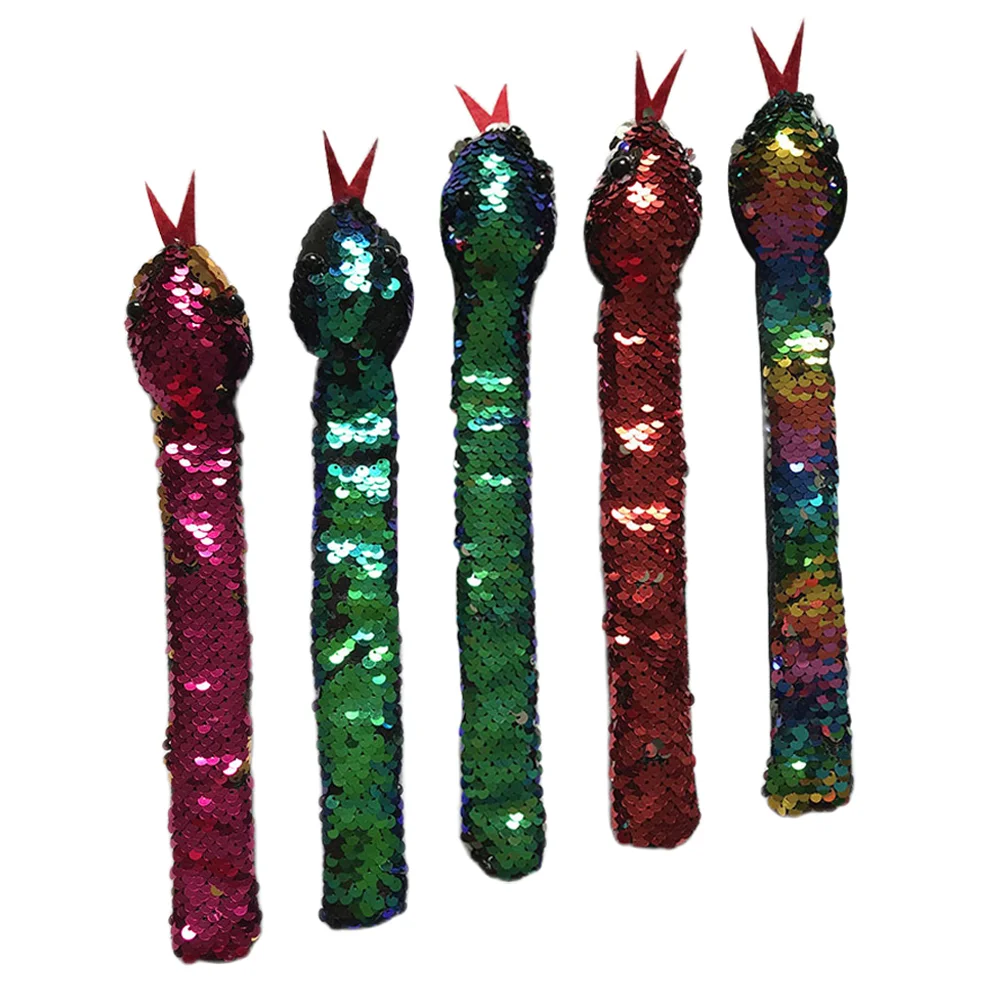 Slap Bracelet Bracelets Snake Snaphalloween Party Kids Wristband Sequin Animal Children Bandglitter Funny Bands Favorsreptile
Slap Bracelet Bracelets Snake Snaphalloween Party Kids Wristband Sequin Animal Children Bandglitter Funny Bands Favorsreptile