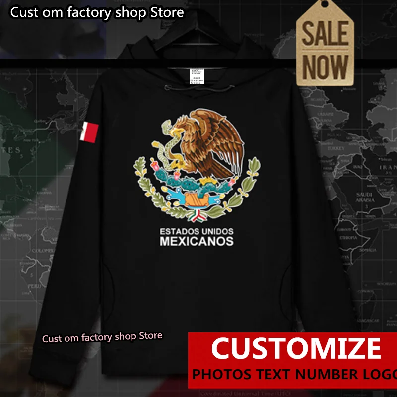 United Mexican States Mexico MX MEX mens hoodie pullovers hoodies men tracksuit sweatshirt thin streetwear hip hop clothing
United Mexican States Mexico MX MEX mens hoodie pullovers hoodies men tracksuit sweatshirt thin streetwear hip hop clothing