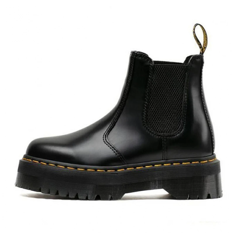 Ladies Thick Sole Plus Size Outdoor Work Martin Boots High Top Real Leather Size 43 Womens Platform Shoes Chelsea Boots ANKLE
Ladies Thick Sole Plus Size Outdoor Work Martin Boots High Top Real Leather Size 43 Womens Platform Shoes Chelsea Boots ANKLE