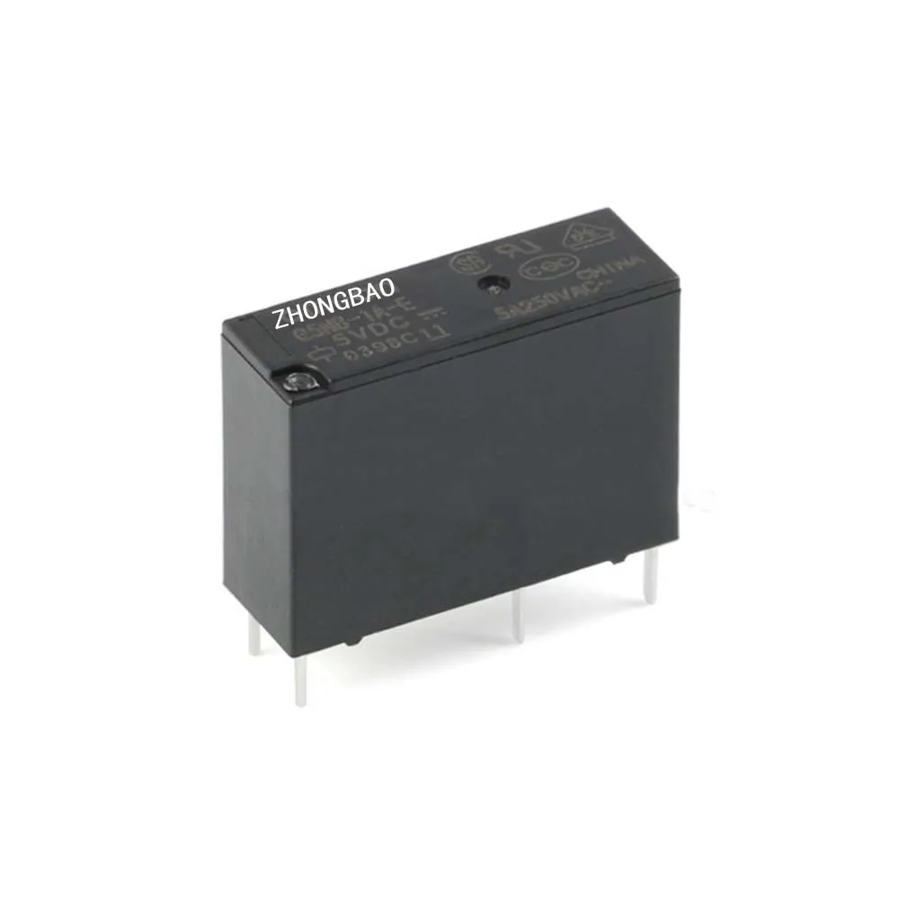10Pcs/lot DC 24V Coil G5NB-1A-E 5A 4 Pin 1 group of normally open Mini Power Relays for OMRON Relay G5NB-1A-E-24VDC
10Pcs/lot DC 24V Coil G5NB-1A-E 5A 4 Pin 1 group of normally open Mini Power Relays for OMRON Relay G5NB-1A-E-24VDC