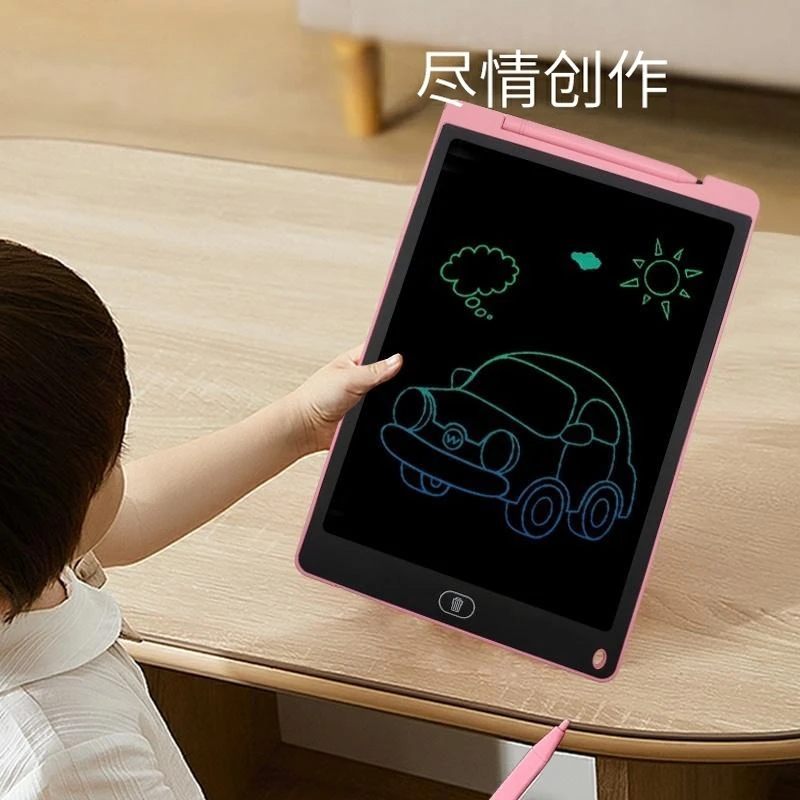 6.5/8.5/10/12/16 In Lcd Drawing Tablet Children's Toys Writing Board Painting Tools Electronics Boy Kids Educational Puzzle Gift
6.5/8.5/10/12/16 In Lcd Drawing Tablet Children's Toys Writing Board Painting Tools Electronics Boy Kids Educational Puzzle Gift