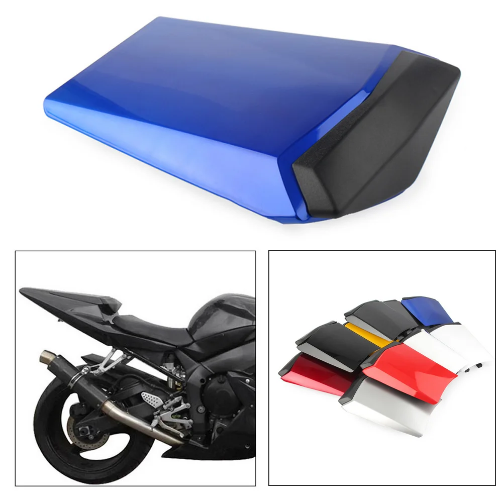 YZF-R1 02 03 Motorcycle Rear Seat Cover Cowl Fairing Passenger Pillion Tail Back Covers For Yamaha YZF R1 2002 2003 YZFR1
YZF-R1 02 03 Motorcycle Rear Seat Cover Cowl Fairing Passenger Pillion Tail Back Covers For Yamaha YZF R1 2002 2003 YZFR1