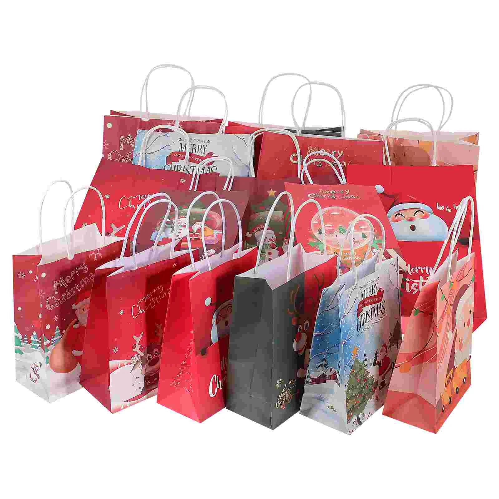 Bagspaper Gift Christmas Kraft Shopping Treat Pouch Pouches Packaging Holiday Festival Souvenir Snack Chocolate Present Packing
Bagspaper Gift Christmas Kraft Shopping Treat Pouch Pouches Packaging Holiday Festival Souvenir Snack Chocolate Present Packing