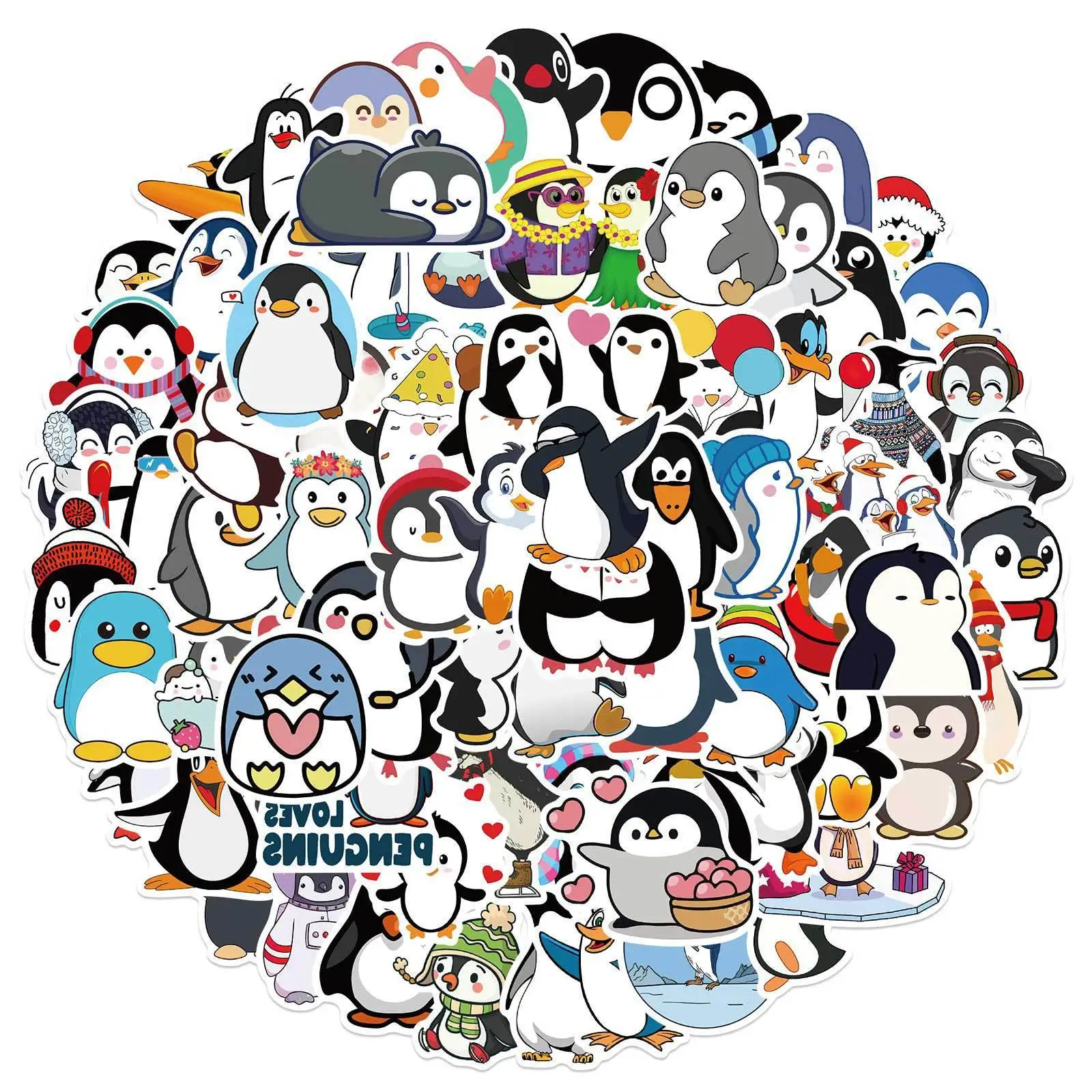 10/30/50 шт., водонепроницаемые наклейки для скейтборда
10/30/50 шт., водонепроницаемые наклейки для скейтборда