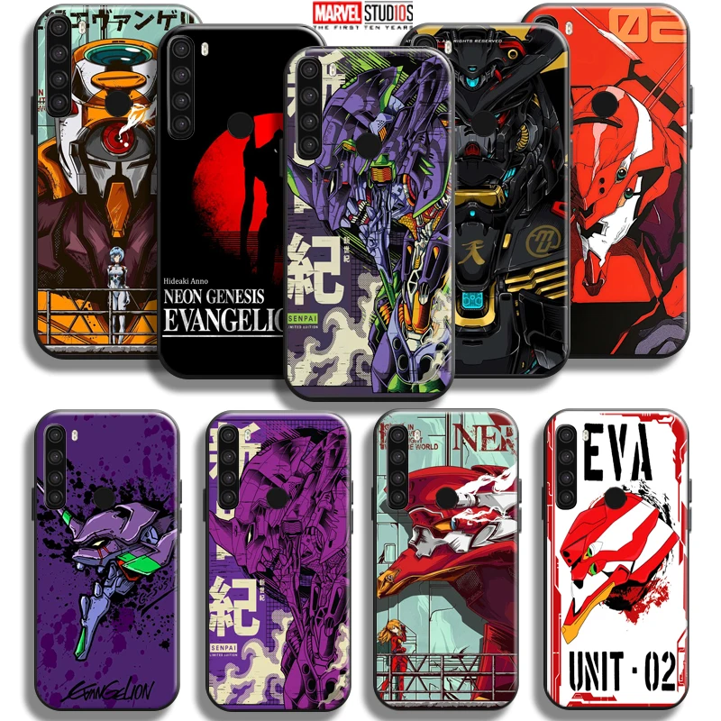 Neon Genesis Evangelion EVA Anime Phone Case For Xiaomi Redmi Note 8 8T 8 Pro For Redmi 8 8A Soft Back Liquid Silicon
Neon Genesis Evangelion EVA Anime Phone Case For Xiaomi Redmi Note 8 8T 8 Pro For Redmi 8 8A Soft Back Liquid Silicon