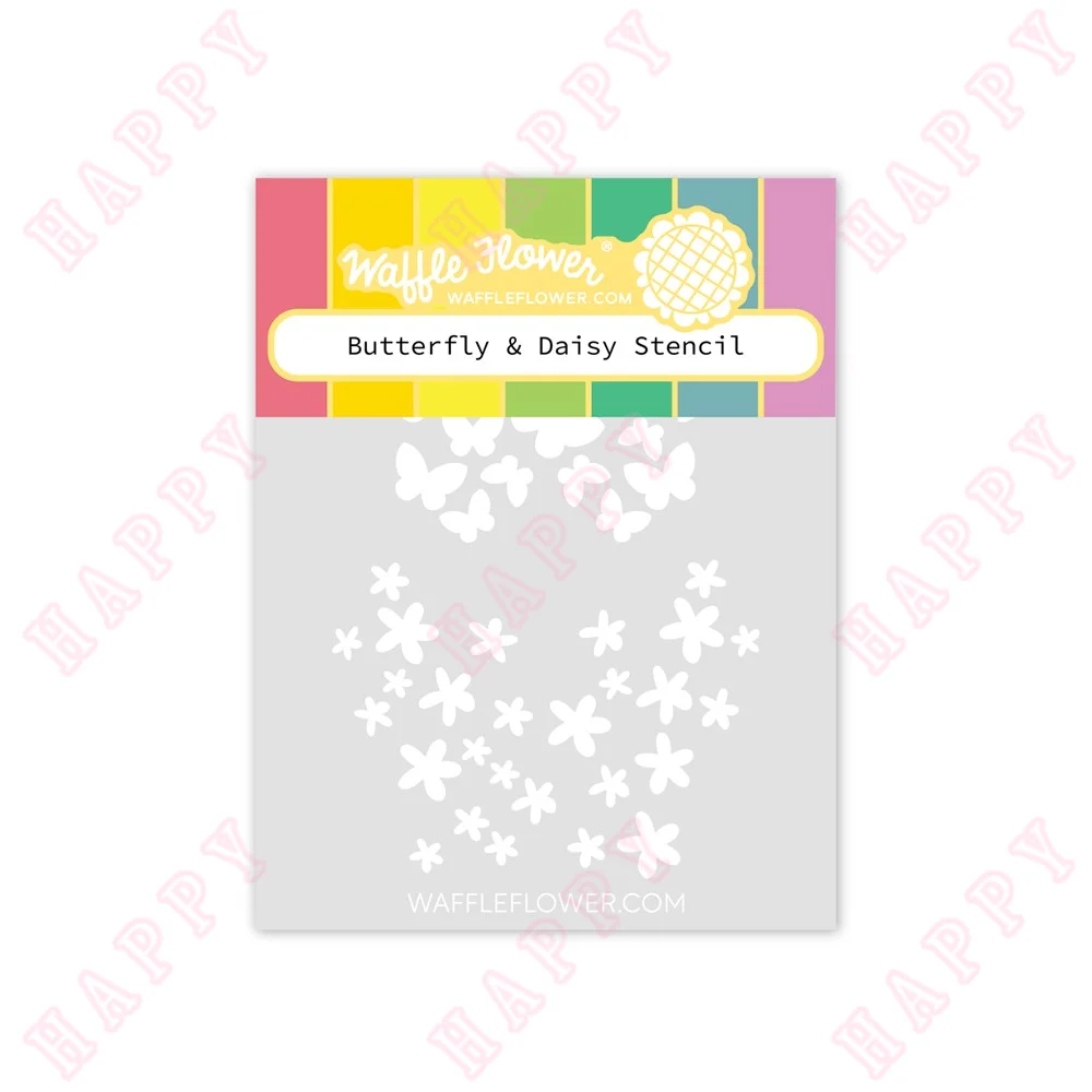 2023 New Plastic Stencils Flowers And Butterflies Photo Album For Diy Scrapbooking Paper Make Cards Handmade Embossing Template
2023 New Plastic Stencils Flowers And Butterflies Photo Album For Diy Scrapbooking Paper Make Cards Handmade Embossing Template