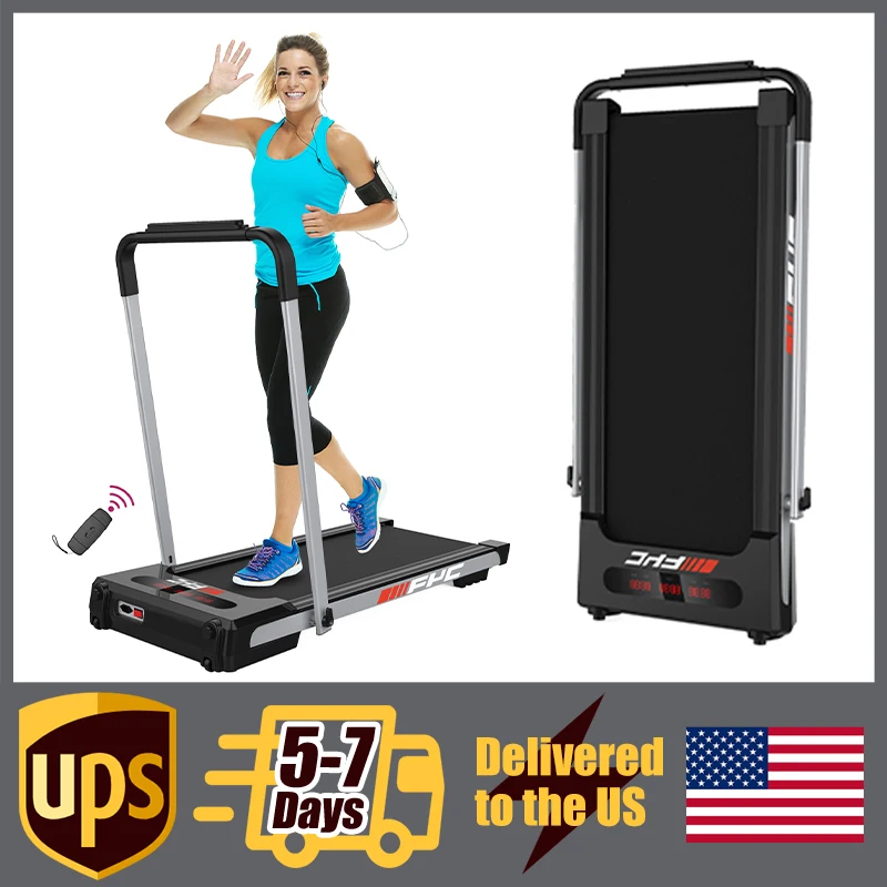 Folding Electric Treadmill Home Indoor Remote Control Foldable Treadmills Gym Walking Running Equipment Fitness Machine for Home
Folding Electric Treadmill Home Indoor Remote Control Foldable Treadmills Gym Walking Running Equipment Fitness Machine for Home