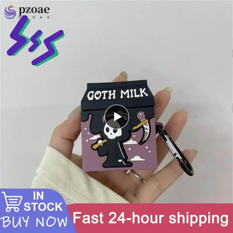 Damping Personality Soft Shell Durable Bright And Fashionable Headphone Protective Cover Silicone Comfortable Touch Cartoon
Damping Personality Soft Shell Durable Bright And Fashionable Headphone Protective Cover Silicone Comfortable Touch Cartoon