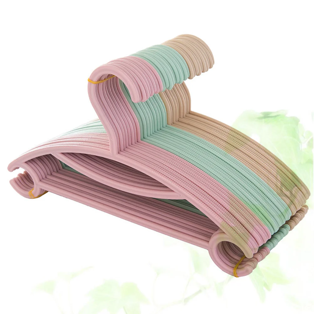 40pcs Children's Hangers Plastic Seamless Hangers Household Windproof Hangers Kids Home Clothes Hanging Racks (10pcs Green +
40pcs Children's Hangers Plastic Seamless Hangers Household Windproof Hangers Kids Home Clothes Hanging Racks (10pcs Green +