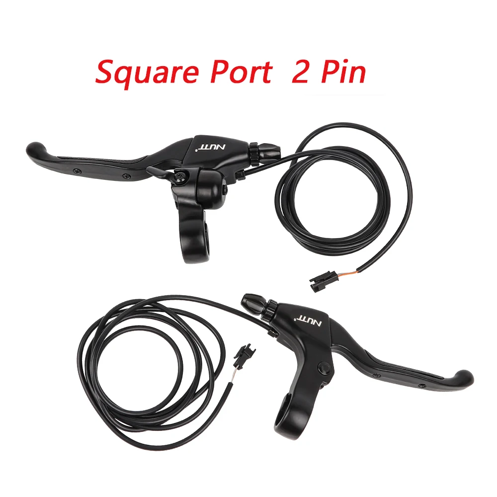 NUTT E-Bike Brake Lever Electric Bike Skateboard Bicycles Power failure brake levers MTB Road Bike brake lever with bell
NUTT E-Bike Brake Lever Electric Bike Skateboard Bicycles Power failure brake levers MTB Road Bike brake lever with bell