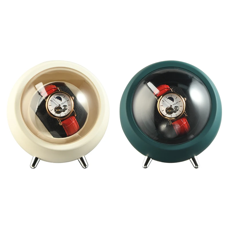 Watch Winders for Automatic Watches Usb Power Used Globally Motor Mechanical Watch Rotate Stand Box Fashion Desktop Decoration
Watch Winders for Automatic Watches Usb Power Used Globally Motor Mechanical Watch Rotate Stand Box Fashion Desktop Decoration