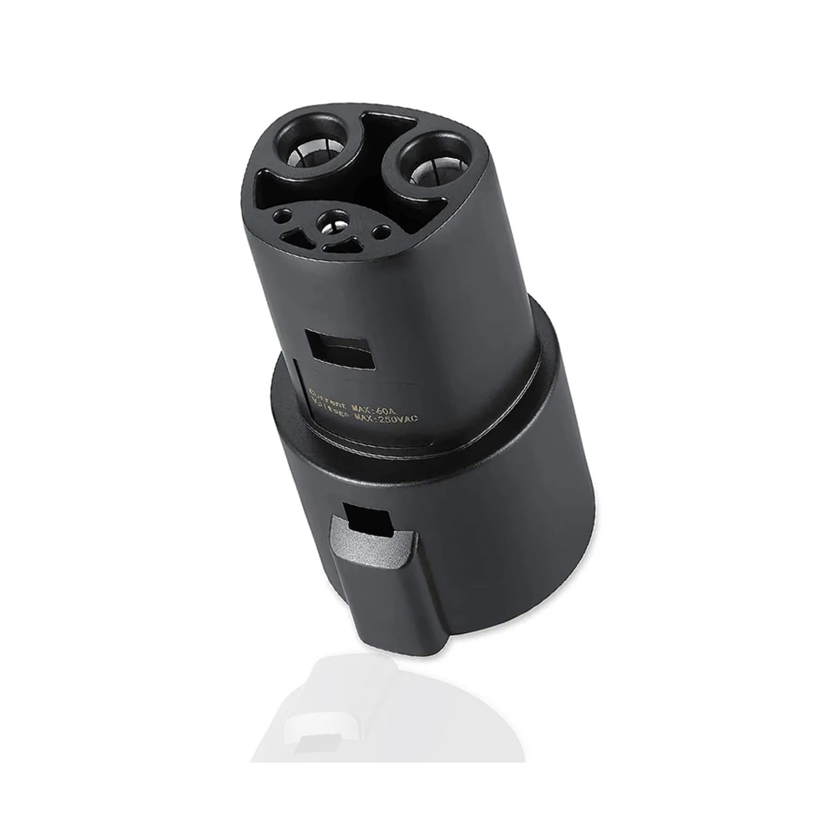 DC Charging Adapter J1772-60A 250V for Tesla Model S/3/X/Y Electric Vehicle EV Fast Charging Adapter
DC Charging Adapter J1772-60A 250V for Tesla Model S/3/X/Y Electric Vehicle EV Fast Charging Adapter