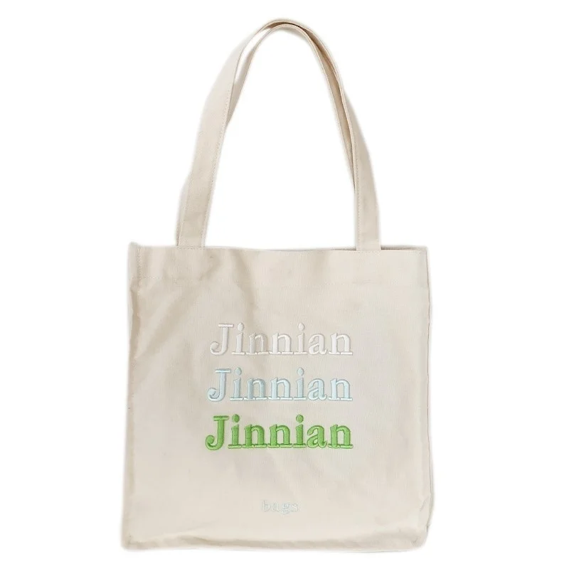 Women Canvas Shoulder Bag Shopping Bag Simple Shopper Bags Cloth Fabric Handbag Tote For Girls
Women Canvas Shoulder Bag Shopping Bag Simple Shopper Bags Cloth Fabric Handbag Tote For Girls