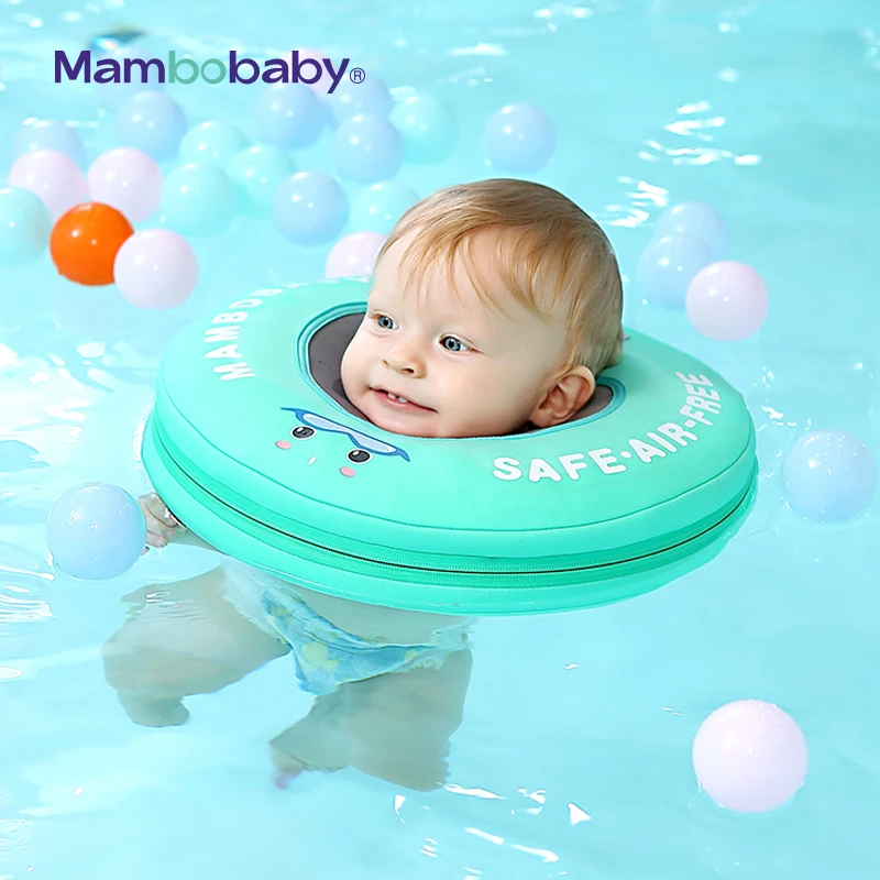 Mambobaby Non-inflatable Standard Neck Swim Float for Baby spa toddler Swimming Floating Bathtub Games
Mambobaby Non-inflatable Standard Neck Swim Float for Baby spa toddler Swimming Floating Bathtub Games
