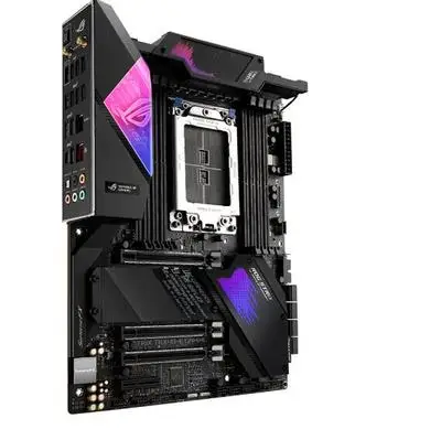 AMD Threadripper 3970X tearer 32 core 64 thread brand new unopened ASUS motherboard
AMD Threadripper 3970X tearer 32 core 64 thread brand new unopened ASUS motherboard