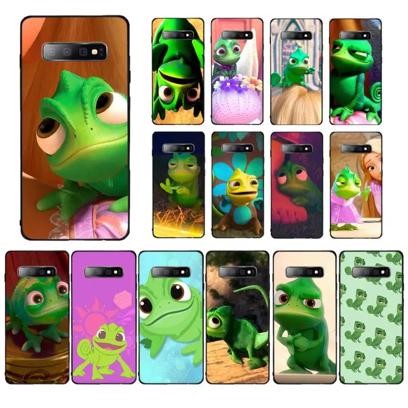 Disney Rapunzel chameleon cute Phone Case for Samsung S10 21 20 9 8 plus lite S20 UlTRA 7edge
Disney Rapunzel chameleon cute Phone Case for Samsung S10 21 20 9 8 plus lite S20 UlTRA 7edge