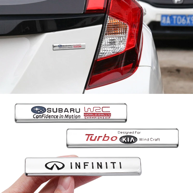 3D Metal Car Stickers Body Tail Emblem Badge Decals for Toyota Corolla E150 Camry 40 70 Rav4 Mark2 Land Cruiser 200 Accessories
3D Metal Car Stickers Body Tail Emblem Badge Decals for Toyota Corolla E150 Camry 40 70 Rav4 Mark2 Land Cruiser 200 Accessories