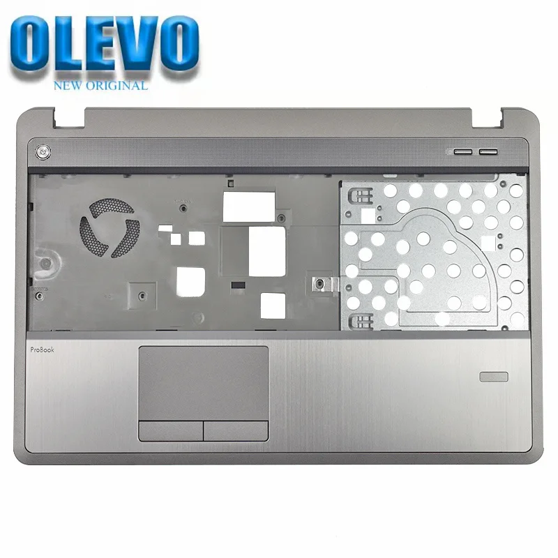 

New Original Genuine For HP ProBook 4540S 4545S Top Cover Plamrest Keyboard Bezel Assembly + Touchpad 683506-001 683507-001