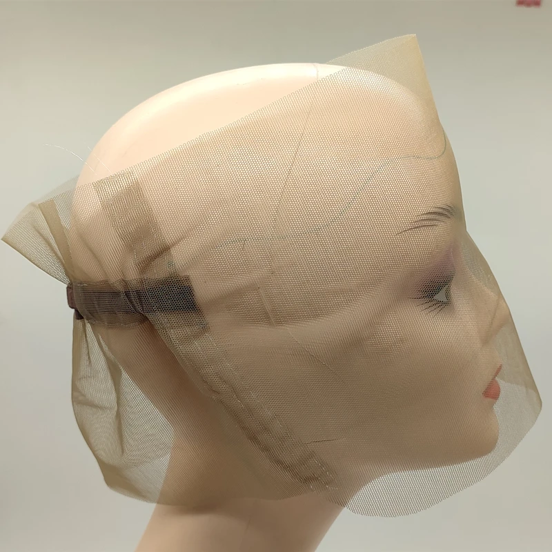 3pcs/lot 360 Lace Net Hair Wigs Base Net transparent Lace Closure Nets Transparent Ventilating Hairnet For Making Wigs
3pcs/lot 360 Lace Net Hair Wigs Base Net transparent Lace Closure Nets Transparent Ventilating Hairnet For Making Wigs