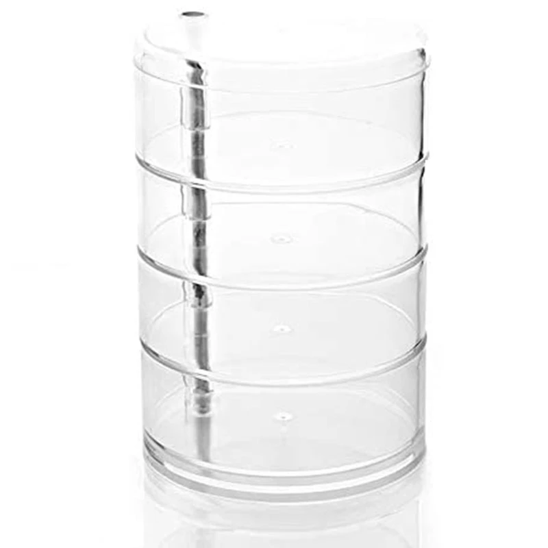 Children's Hair Accessories Storage Box, Hairpin Head Rope Jewelry, Rubber Band Storage Box, Transparent Box Rotation
Children's Hair Accessories Storage Box, Hairpin Head Rope Jewelry, Rubber Band Storage Box, Transparent Box Rotation