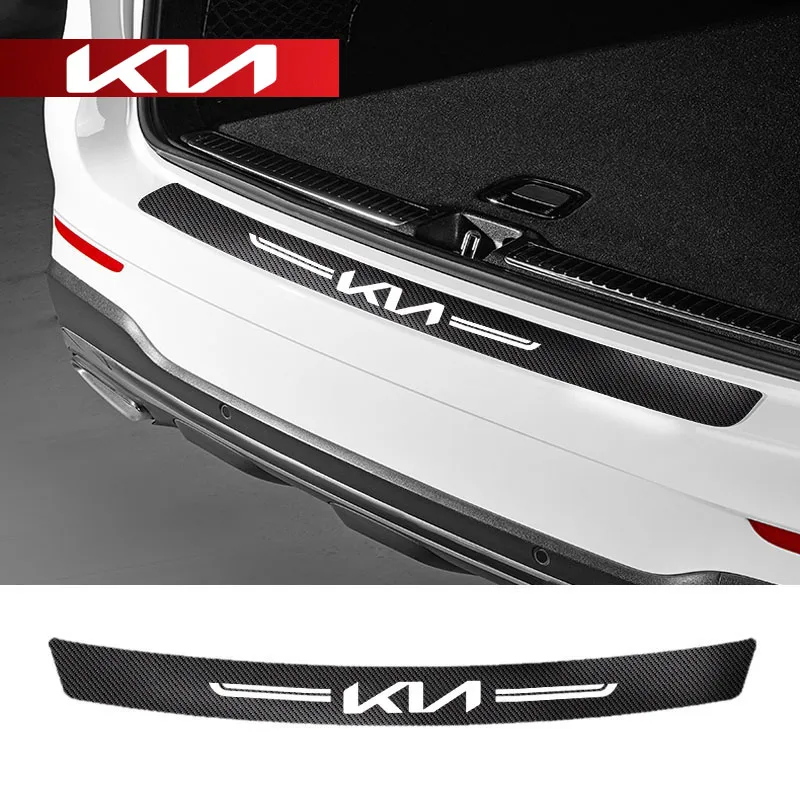 Car Trunk Decorative Protective Stickers For Kia K5 K3 Sportage Picanto Ceed RIO 2 3 4 High-Quality Carbon Fiber Fabric Sticker
Car Trunk Decorative Protective Stickers For Kia K5 K3 Sportage Picanto Ceed RIO 2 3 4 High-Quality Carbon Fiber Fabric Sticker