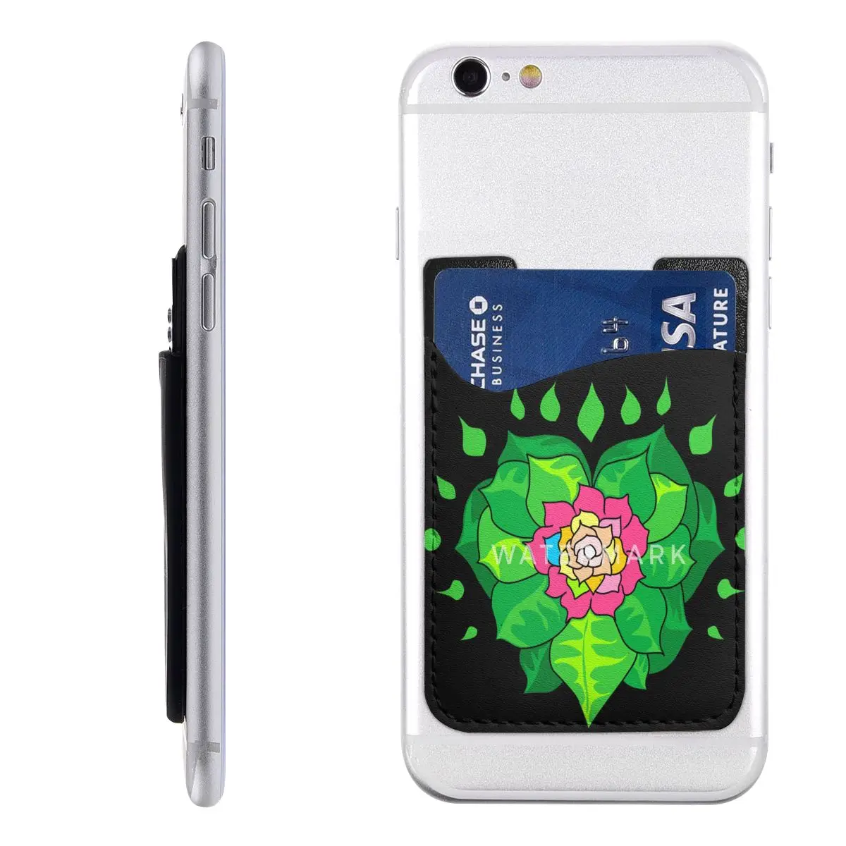 Metta, персонализированная карта с изображением священных цветущих цветов, легко носить с собой
Metta, персонализированная карта с изображением священных цветущих цветов, легко носить с собой