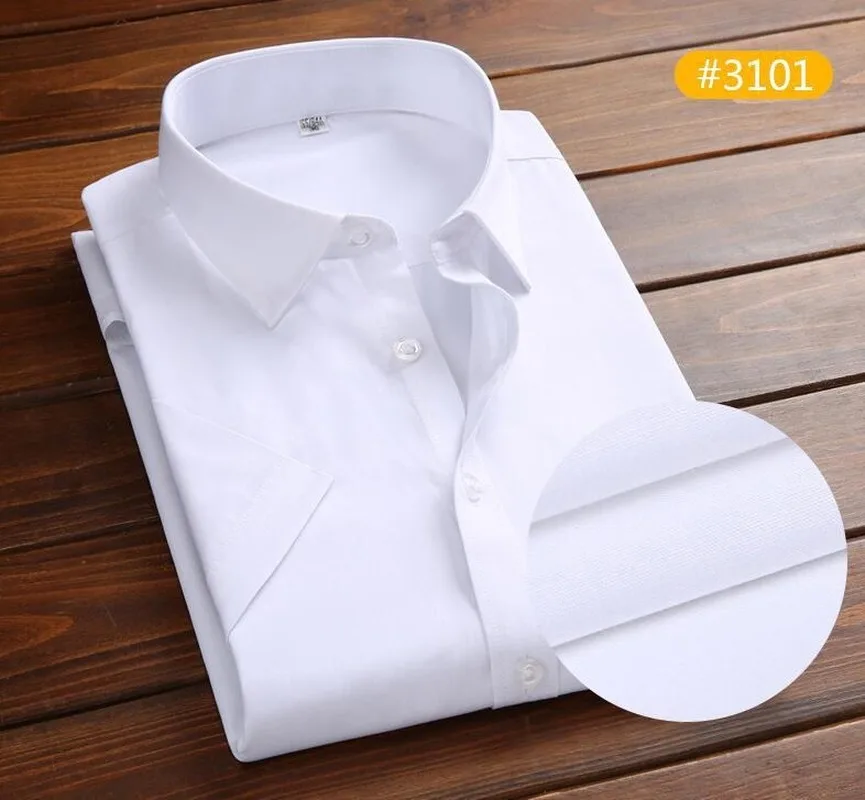 Hot Sale 2021 Men's Shirt New Summer Short Sleeve Tooling Solid Color Twill Shirt Business Casual Lapel Shirt Men's Clothing
Hot Sale 2021 Men's Shirt New Summer Short Sleeve Tooling Solid Color Twill Shirt Business Casual Lapel Shirt Men's Clothing