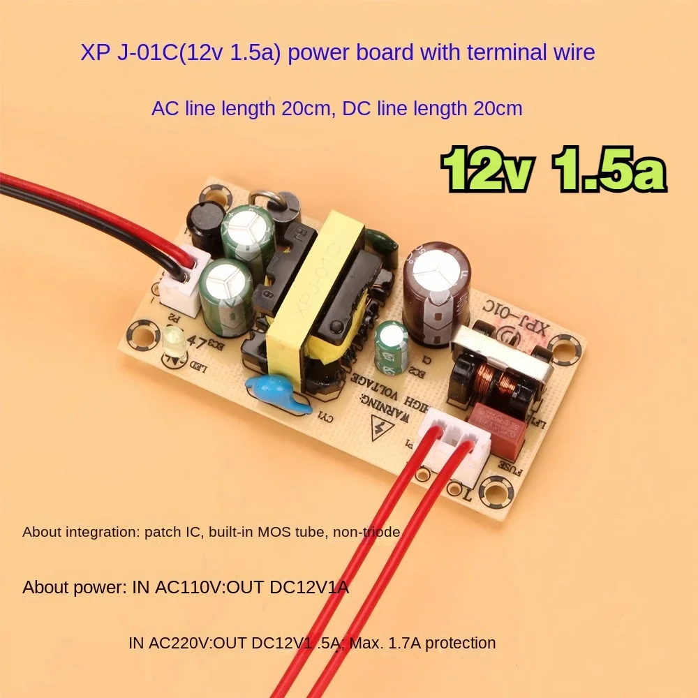 Модуль импульсного источника питания RQG AC-DC 12V1.5A.5V2A.9V1.5A.15V1.2A
Модуль импульсного источника питания RQG AC-DC 12V1.5A.5V2A.9V1.5A.15V1.2A